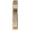 Ekena Millwork Legacy Traditional Rough Sawn Outlooker, Douglas Fir, 6"W x 22"D x 30"H OUT06X22X30LEC01RDF - alternate 2